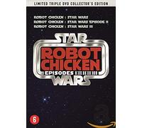 Robot Chicken Star Wars..