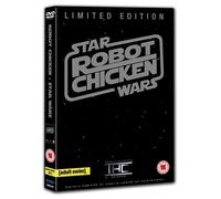 Star Wars Robot Chicken [DVD]