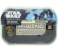 Star Wars Rogue One 8gb USB 2.0 Dogtag USB Windows and Mac