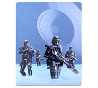 Star Wars: Rogue One - A Star Wars Story - Limited Steelbook (Blu-ray) (2 disc)