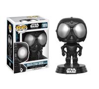 Star Wars: Rogue One - Black Death Star Droid Pop! Vinyl Figure
