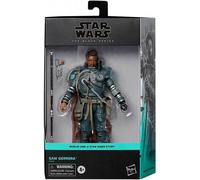 Star Wars Rogue One Black Series - Saw Gerrera Action Figure - IN STOCK