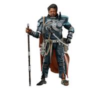 Star Wars Rogue One Black Series Saw Gerrera Deluxe Action Figure HASBRO