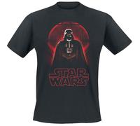 Star Wars Rogue One - Darth Vader Death Star T-Shirt black M
