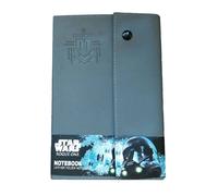 Star Wars Rogue One Death Star Notebook in Grey Star Wars Grey