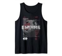 Star Wars Rogue One Death Star Specs Tank Top