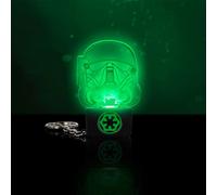 Star Wars Rogue One Death Trooper Keyring Light