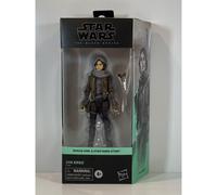 Star Wars Rogue One Jyn Erso 6 Inch Figure Black Edition Hasbro F2889