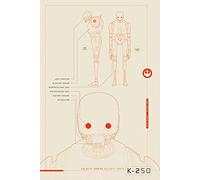 Star Wars Rogue One K-2S0 Plans Maxi Poster, multicolour