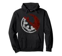 Star Wars Rogue One Rusty Emblems Pullover Hoodie