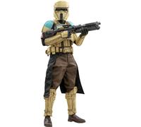 Star Wars Rogue One Shoretrooper Squad Leader 1/6th Scale Hot Toys Action Figure