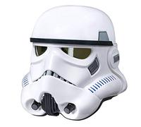 Star Wars Rogue One The Black Series Imperial Stormtrooper Electronic Voice Changer Helmet