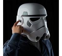 Star Wars Rogue One The Black Series Imperial Voice Changer Helmet