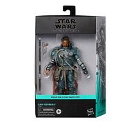 Star Wars: Rogue One - The Black Series - Saw Gerrera - Brand New & Sealed