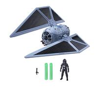 Star Wars Rogue One Vehicle - Tie-Striker with 3.75 Inch Figure, Action Figure