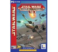 Star Wars: Rogue Squadron - 3D (PC CD)
