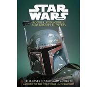 Star Wars: Rogues, Scoundrels & Bounty Hunters
