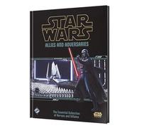 Star Wars: Roleplaying - Allies and Adversaries