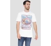 Star Wars Rotj Max Rebo Band T-Shirt, White | Size: 5XL Star Wars White 5XL