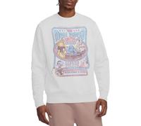 Star Wars Rotj Max Rebo Band Unisex Sweatshirt, White, Small