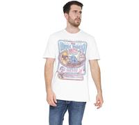 Star Wars Rotj Max Rebo Band Unisex T Shirt, White, Large