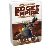 Star Wars RPG: Edge of the Empire - Bounty Hunter Signature Abilities Deck - English