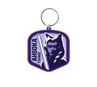 Star Wars Rubber Ahsoka Tano Keyring
