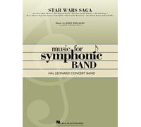 Star Wars Saga Cb4 Sc/pts - Paperback NEW Hal leonard 2013