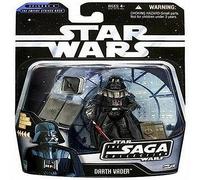 Star Wars Saga Collection #038 Darth Vader ''Bespin'' Action Figure