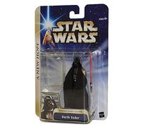 Star Wars Saga Gold Stripe Death Star Clash Darth Vader Hall Of Fame #32