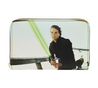 Loungefly Star Wars Return of The Jedi Final Frames Zip Around Wallet, Multi Color, Bifold