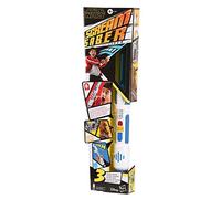 Star Wars Scream Saber Lightsaber Toy, Record Your Own Inventive Lightsaber Sounds and Pretend to Battle, for Kids Roleplay Ages 4 and Up
