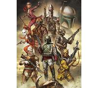 Star Wars™ - Scum and Villainy - 1000 Piece Jigsaw Puzzle