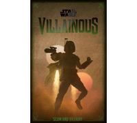 Star Wars Scum and Villainy Villainous Board Game Expansion