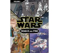 Star Wars Search and Find