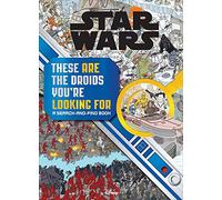 Star Wars Search and Find: These Are the Droids You're Looking for