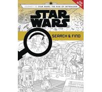 Star Wars Search & Find (Journey to StarWars: The Rise of Skywalker)
