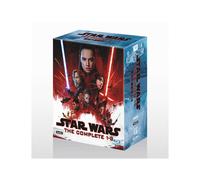 Star Wars Season 1-9 Complete Box Set Blu-ray 1080P BD
