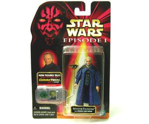 Star Wars Senator Palpatine E1 US