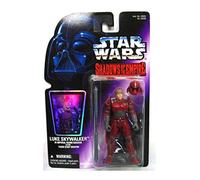 Star Wars: Shadows of the Empire > Luke Skywalker in Imperial Guard Disguise Action Figure