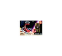 Star Wars Shadows of the Empire Swoop Vehicle with Trooper and Topps WideVision Cards