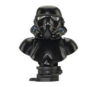 Star Wars Shadowtrooper Legends in 3D 1:2 Bust