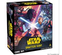 Star Wars: Shatterpoint A skirmish Miniatures Game Core Set by Atomic Mass
