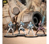 Star Wars: Shatterpoint Core Set Tabletop Miniatures Strategy Board Game