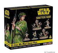 Star Wars: Shatterpoint ~ Ee Chee Wa Maa Squad Pack by Atomic Mass