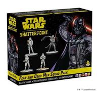 STAR WARS SHATTERPOINT - FEAR AND DEAD MEN SQUAD PACK