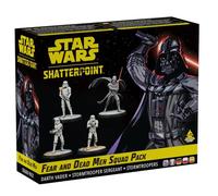 Star Wars: Shatterpoint - Fear and Dead Men Squad Pack