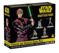 Star Wars: Shatterpoint - Fearless and Inventive Squad Pack