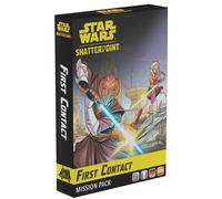 Atomic Mass Games | Star Wars: Shatterpoint: First Contact Mission Pack | Miniatures Game | Ages 14+ | 2 Players | 90+ Minutes Playing Time