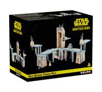 Star Wars: Shatterpoint - High Ground Terrain Pack